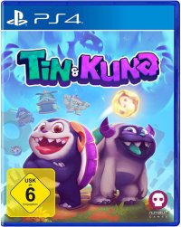 Tin and Kuna Playstation 4 US box art